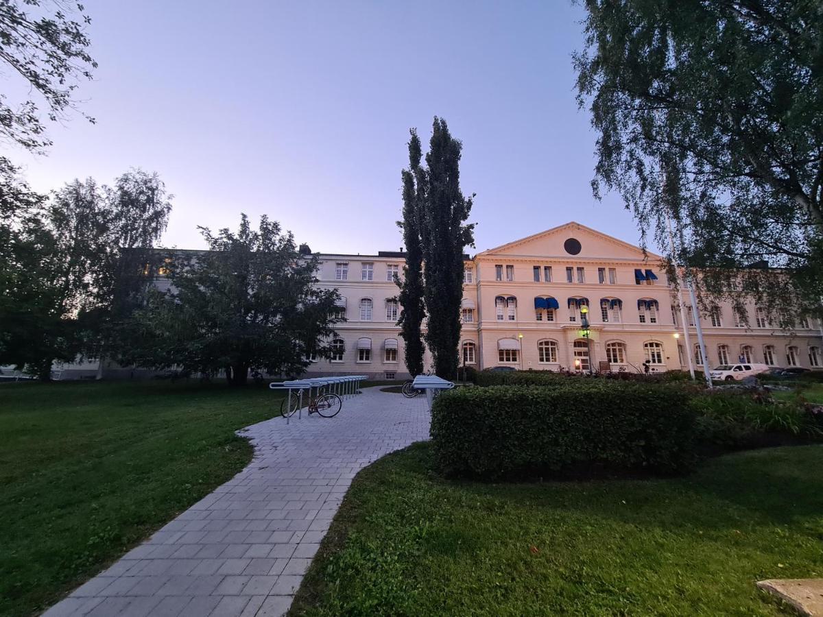 Furunäset Hotell&Konferens Piteå Eksteriør billede