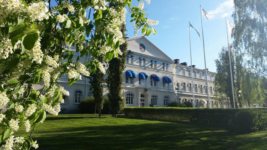 Furunäset Hotell&Konferens Piteå Eksteriør billede