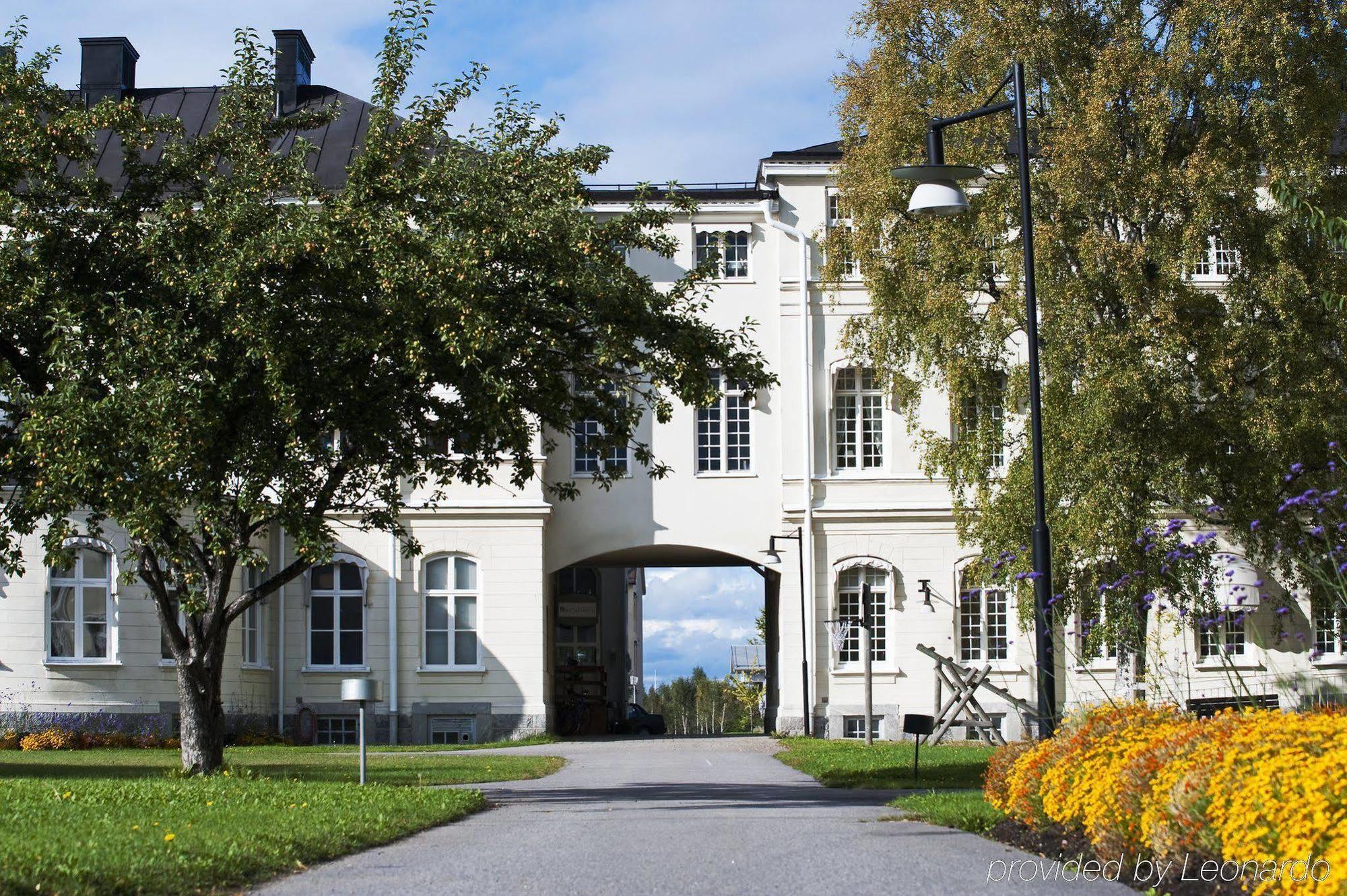 Furunäset Hotell&Konferens Piteå Eksteriør billede