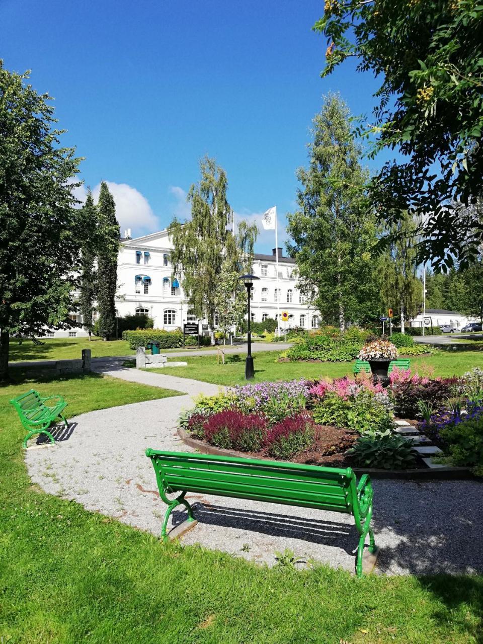 Furunäset Hotell&Konferens Piteå Eksteriør billede